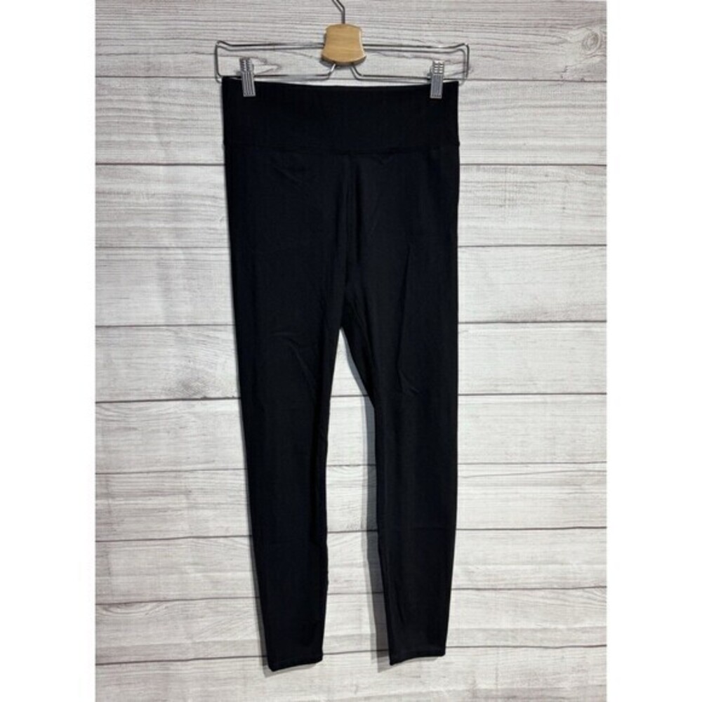 Madewell Women's MWL Form High-Rise BLACK Leggings Size M